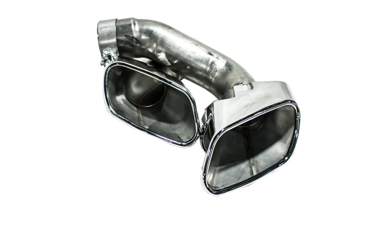 2019 New products auto performance m exhaust muffler for bmw 15-16 X6 F16 Exhaust tip manufacturer