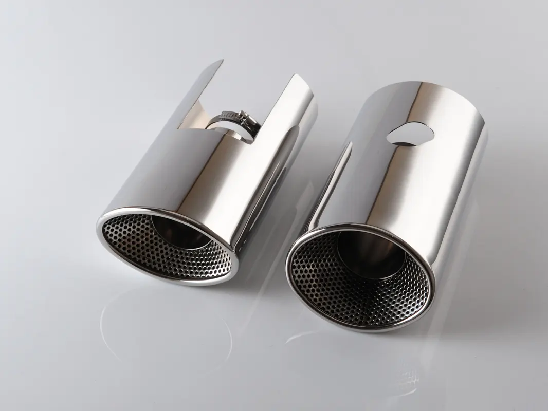 High performance #304 Stainless steel 2 pcs/set for land rover 07-15 Gasoline Original L359