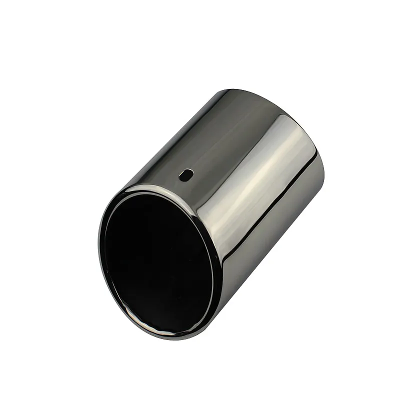 Hot sale auto parts #304 Stainless steel muffler exhaust tip for Peugeot 12-13 Grand Cheroke