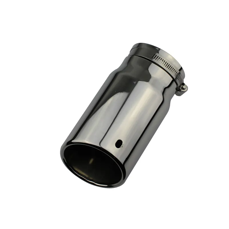High performance chrome exhaust tip exhaust pipe muffler for Toyota 09-13 RAV4