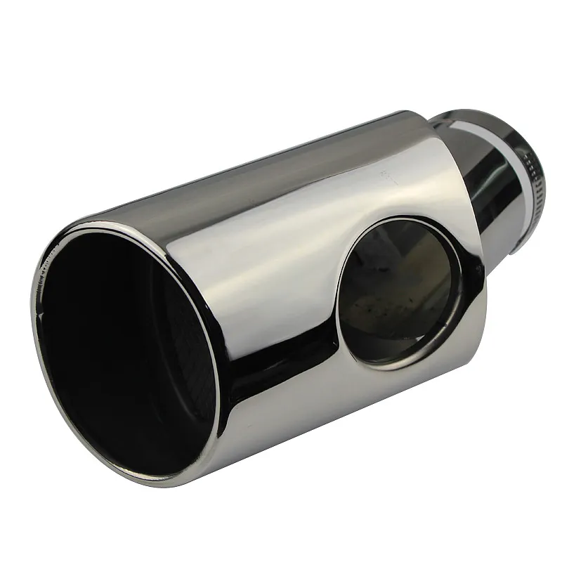 2019 New products on china market auto exhaust pipe muffler for Hyundai Sonata 8 Exhaust tip